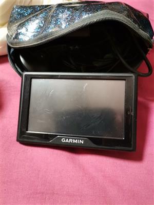 Seldom used Garmin Nuvi