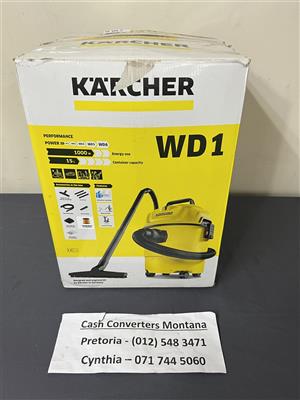 Vacuum Cleaner Karcher WD1 - C033064647-3