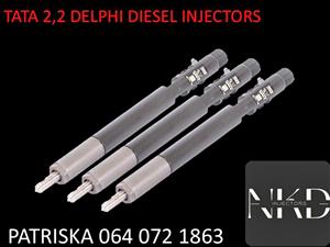 RECON DIESEL INJECTORS FOR TATA 2.2 INJECTORS FOR SALE