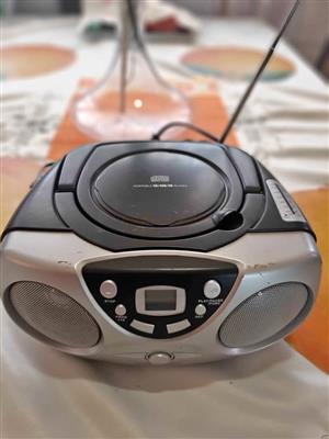 New Safeway CD/MP3 Radio PIA5811