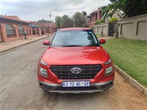2022 Hyundai Venue 1.0 T