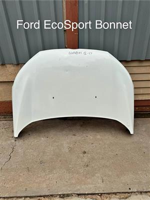 Ford Ecosport Bonnet