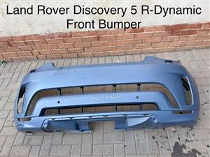 New & Original Front Bumper for Land Rover Discovery 5 R-Dynamic 