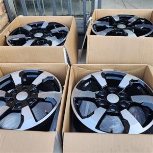 OEM AMAROK/FORD NEW GEN 