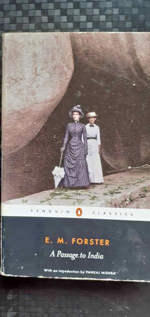 A Passage to India - E.M. Forster