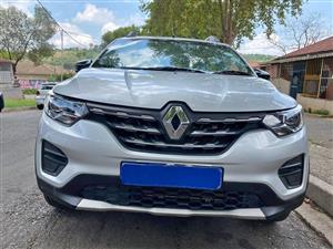 2024 Renault Triber 1.0