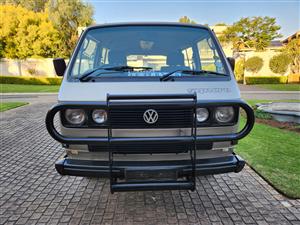 1991 VW Microbus Syn