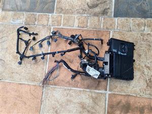 Mazda / Ford Z6 1.6i Intake manifold