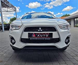 2016 Mitsubishi ASX