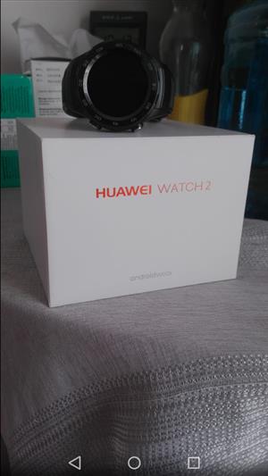 Huawei watch 2 4G