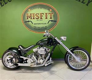 2007 SINTAUR STEED CUSTOM