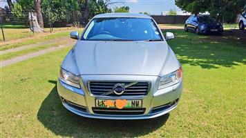 2011 Volvo s80 t6 executive geartronic awd