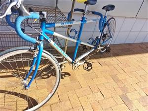 Tandem Bike
