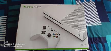 Xbox 1 S