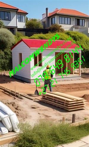 Wendy house and Nutect house