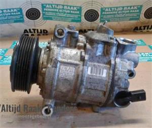 Vw Amarok 2.0tdi aircon compressor pump