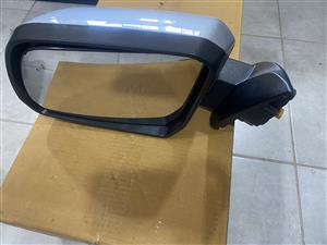 2025 FORD RANGER T9 RAPTOR LEFT SIDE MIRROR WITH CAMERA/BLIND SPOT FOR SALE