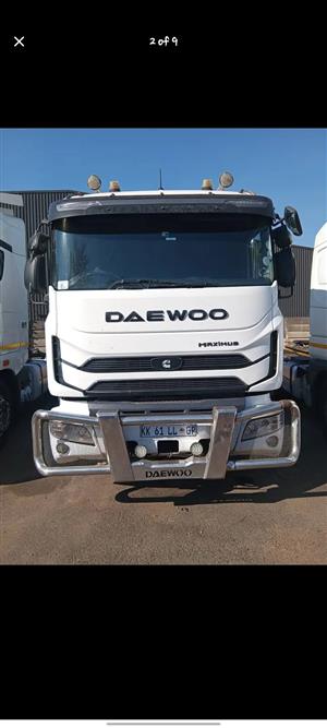 Daewoo Maximus 7548 2022