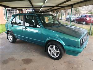 1995 VW Citi Golf Blues 1600