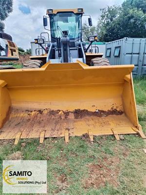 Front End Loader For Hire/Rental