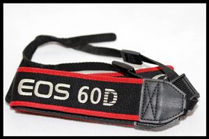 Canon EOS 60D - Neck Strap