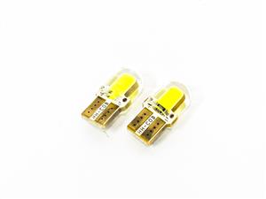 SMD Selica white LED Push in Bulbs