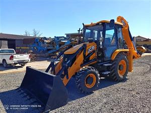 Jcb 3DX tlb