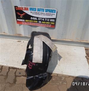 Ford Figo right front fender liner (2011-2014)