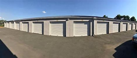 Storage space howick