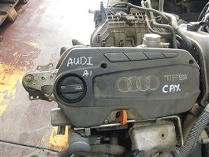 AUDI A1 CAX ENGINE FOR SALE    