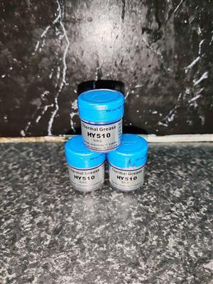 THERMAL PASTE FOR SALE,READ DESCRIPTION.