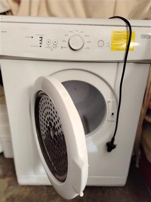 Defy new tumble dryer 