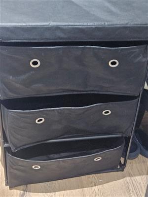 Soft clothes storage