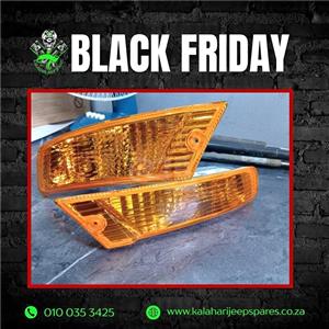 Jeep Cherokee Kj- Brand New Indicator