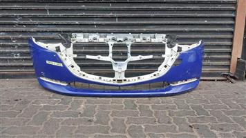 Mazda 2 bumper 2022