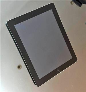 iPad gen 2 - 16 GB wifi. Good condition. Collection in Seapoint.