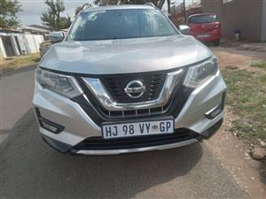 Used 2018 Nissan X-Trail 2.5 4x4 SE