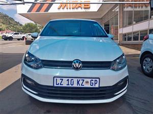 2024 VOLKSWAGEN POLO VIVO 1,4 ENGINE CAPACITY