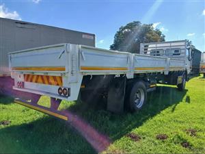Mercedes Atego 1517 8ton Dropside 