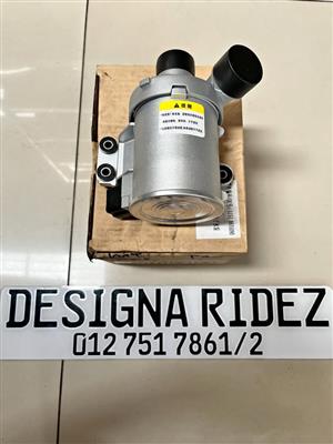 BMW F30 N55 ELECTRIC WATER PUMP AVAILABLE.