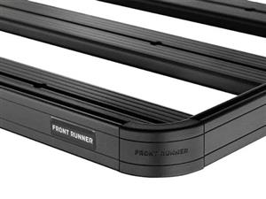 Isuzu MU-X Slimline II Roof Rack