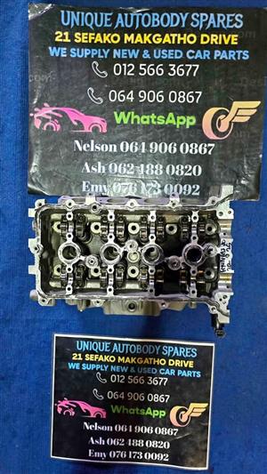 Hyundai i10 Cylinder Head