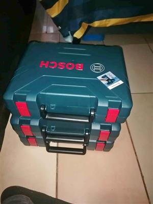 Cordless drills available
