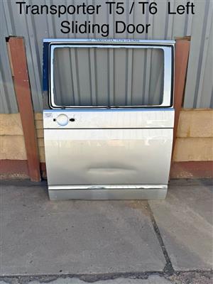 VW Transporter T5 / T6 Left Sliding Door