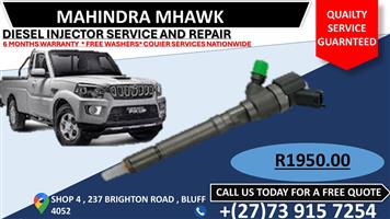 Mahindra Mhawk Diesel Injectors