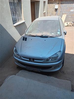 Peugeot 206 gti 180