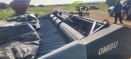 2022 Ombu Sonneblom Tafel