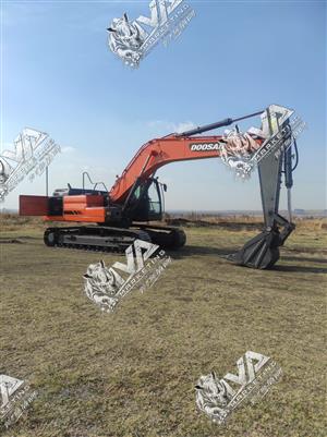 2020 DOOSAN DX300LCA 30 TON EXCAVATOR
