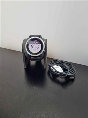 Garmin Fenix 5S multisport GPS watch