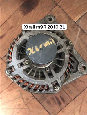 Nissan xtrail m9R alternator